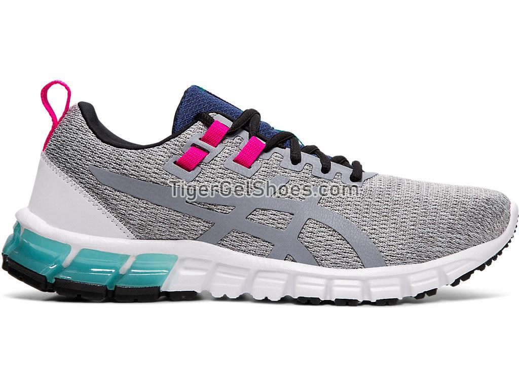 Asics GEL-QUANTUM 90 Piedmont Grey/Sheet Rock 1022A115-022 GEL Womens Shoes