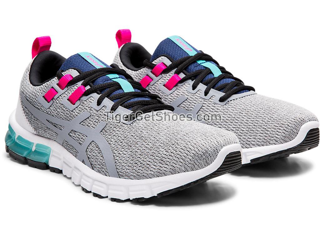 Asics GEL-QUANTUM 90 Piedmont Grey/Sheet Rock 1022A115-022 GEL Womens Shoes
