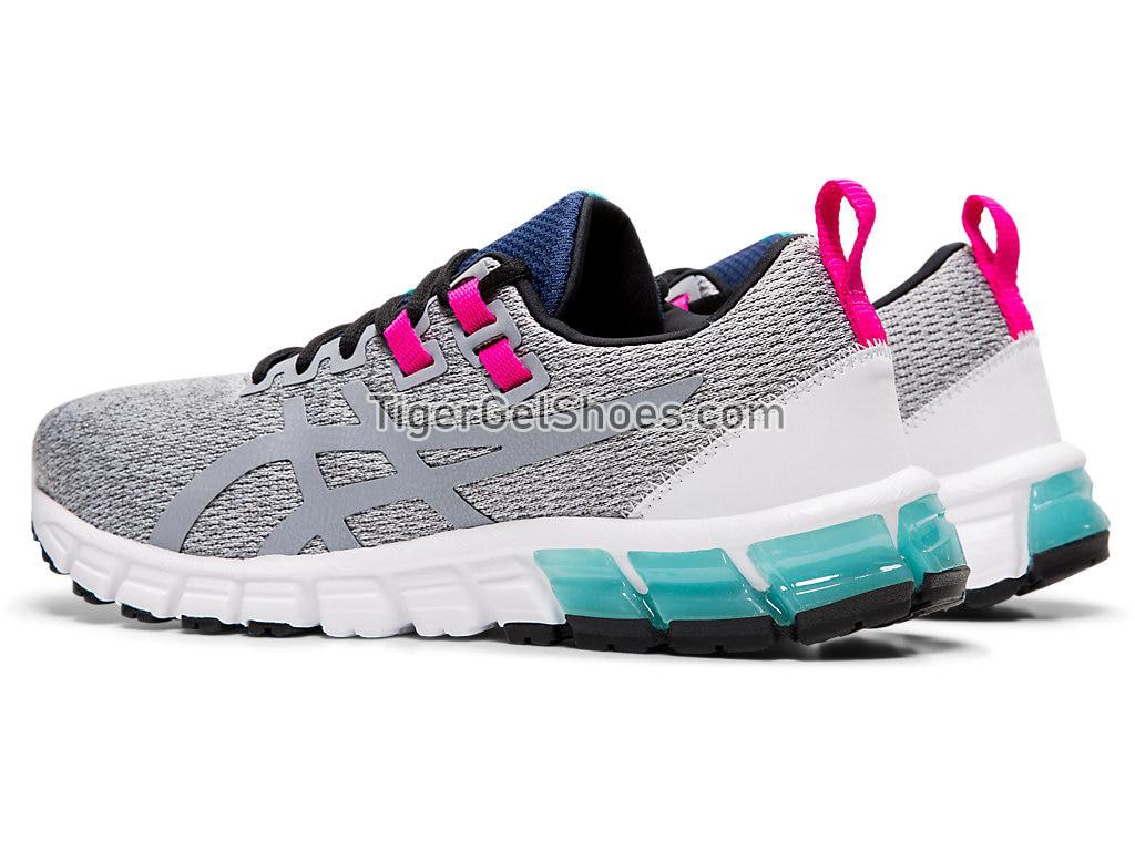 Asics GEL-QUANTUM 90 Piedmont Grey/Sheet Rock 1022A115-022 GEL Womens Shoes