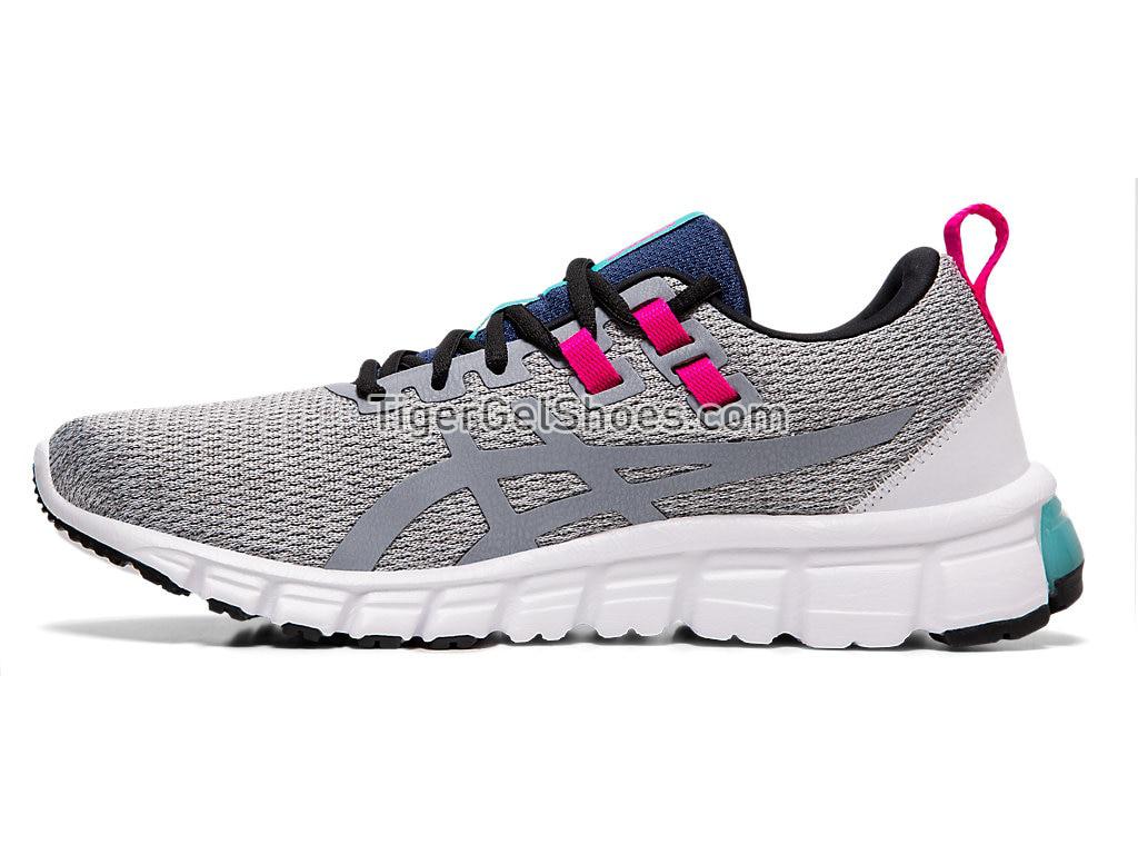 Asics GEL-QUANTUM 90 Piedmont Grey/Sheet Rock 1022A115-022 GEL Womens Shoes