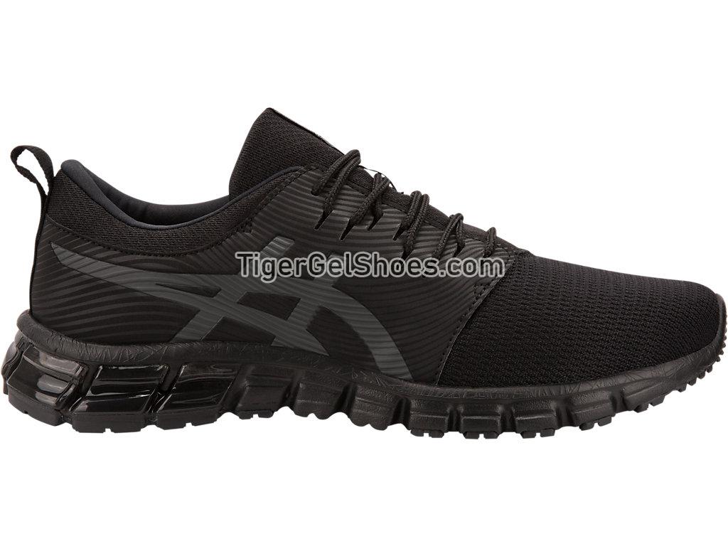 Asics GEL-Quantum 90 SG Black/Black 1021A054-001 Mens Running Shoes