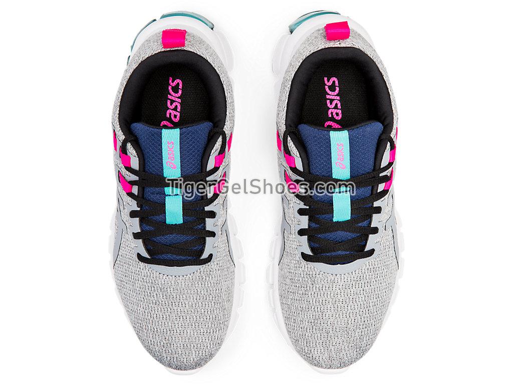 Asics GEL-QUANTUM 90 Piedmont Grey/Sheet Rock 1022A115-022 GEL Womens Shoes