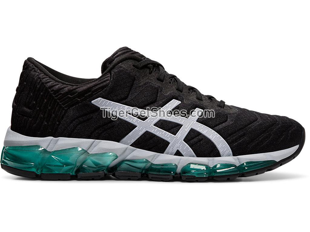 Asics GEL-QUANTUM 360 5 Black/Piedmont Grey 1022A104-001 GEL Womens Shoes