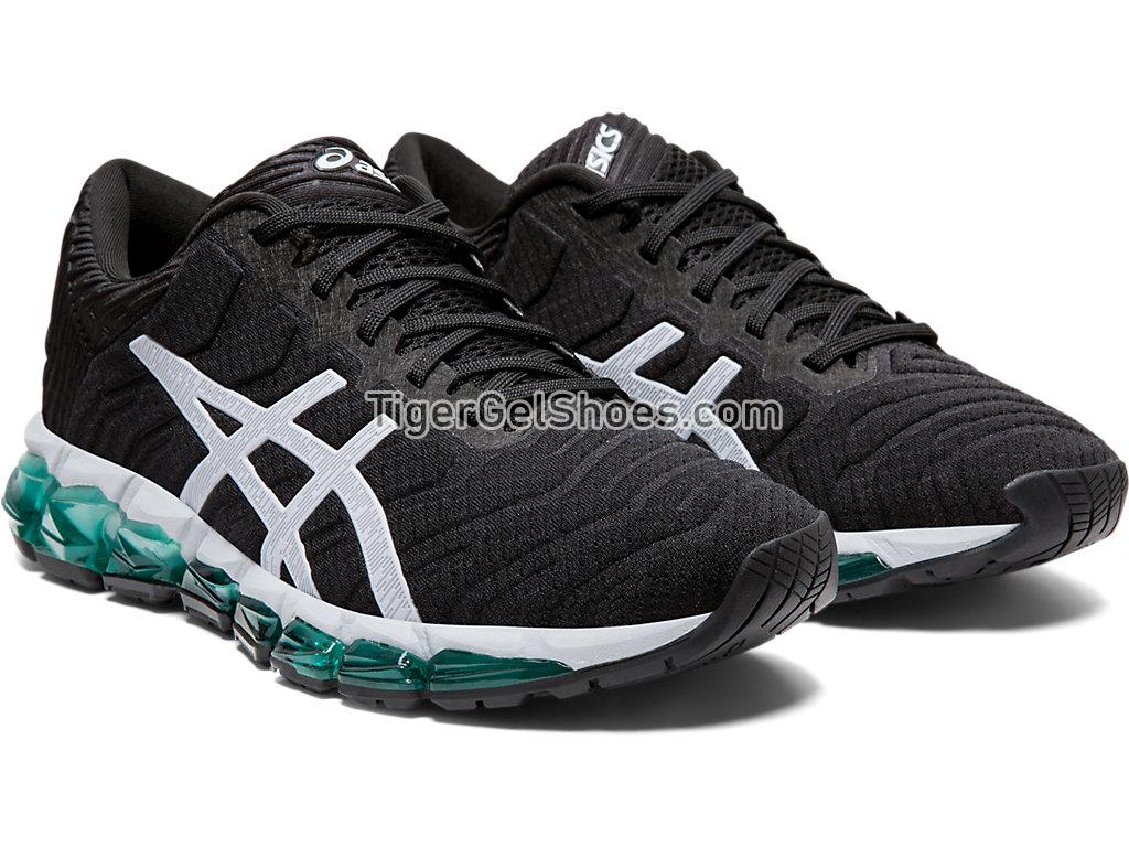 Asics GEL-QUANTUM 360 5 Black/Piedmont Grey 1022A104-001 GEL Womens Shoes