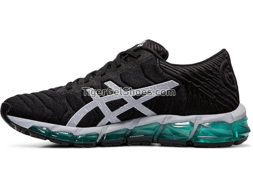 Asics GEL-QUANTUM 360 5 Black/Piedmont Grey 1022A104-001 GEL Womens Shoes