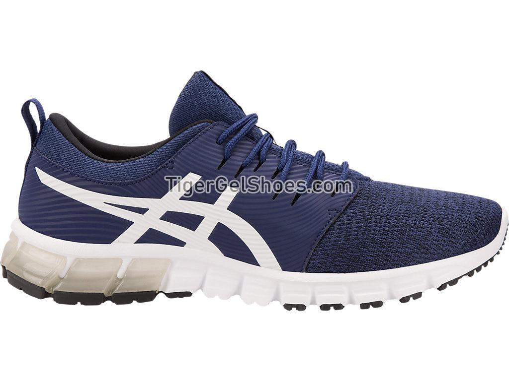 Asics GEL-Quantum 90 SG Imperial/White 1021A054-400 Mens Running Shoes