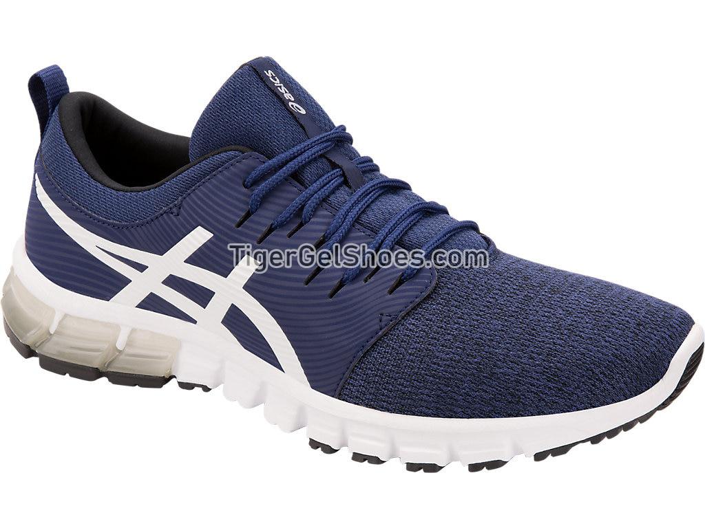 Asics GEL-Quantum 90 SG Imperial/White 1021A054-400 Mens Running Shoes