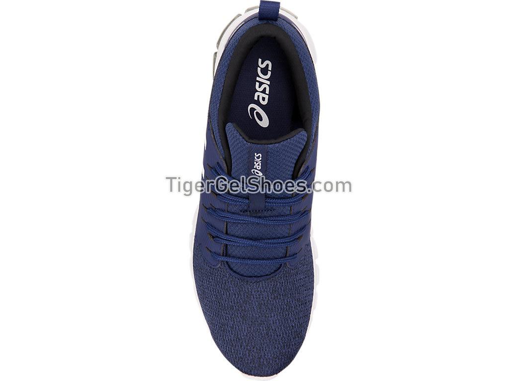 Asics GEL-Quantum 90 SG Imperial/White 1021A054-400 Mens Running Shoes