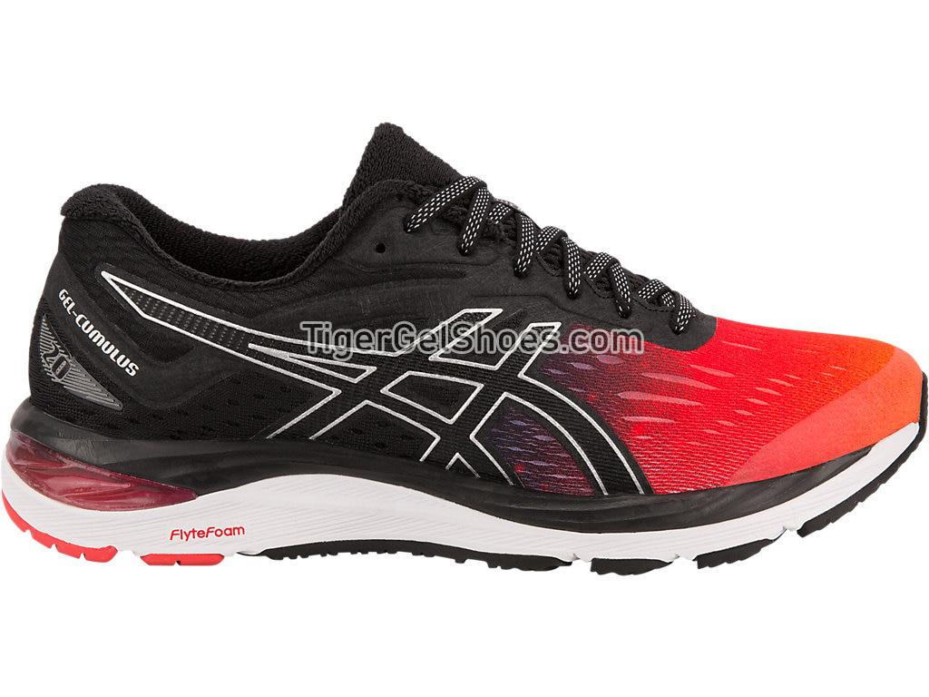 Asics GEL-Cumulus 20 SP Burgundy/Black 1011A137-600 Mens Running Shoes