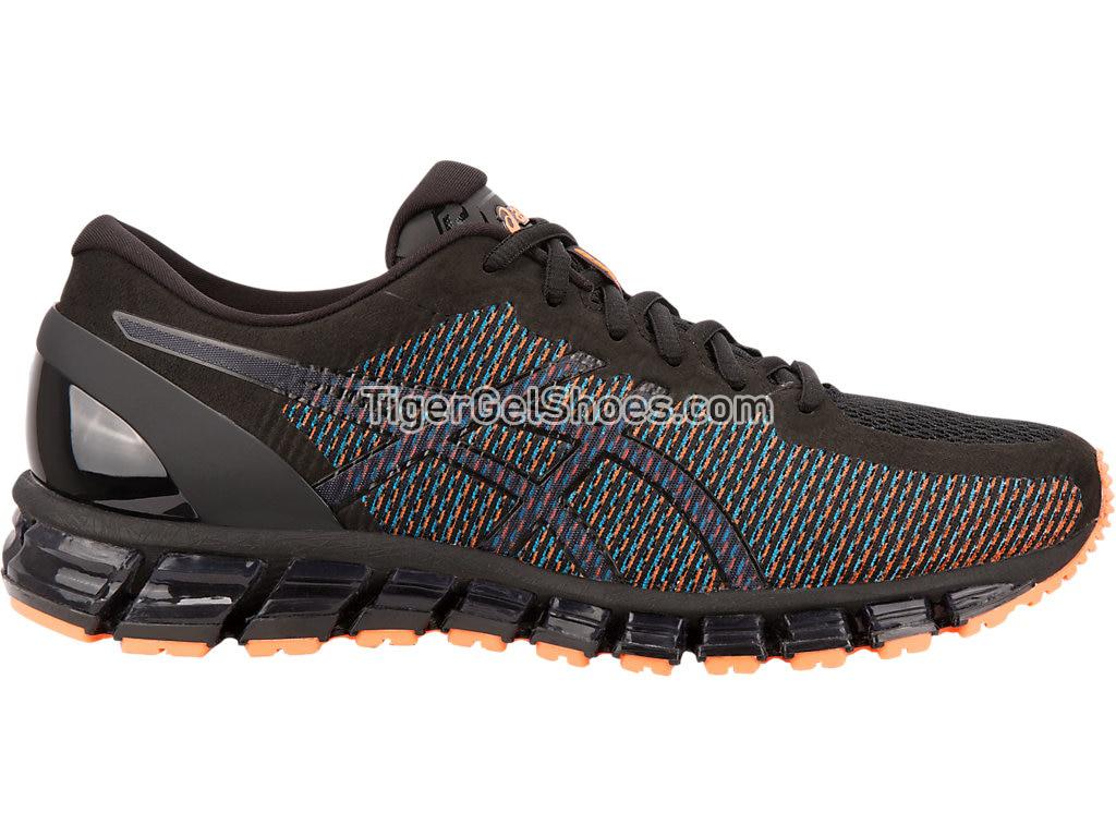 Asics GEL-Quantum 360 CM Black/Black 1021A134-002 Mens Running Shoes