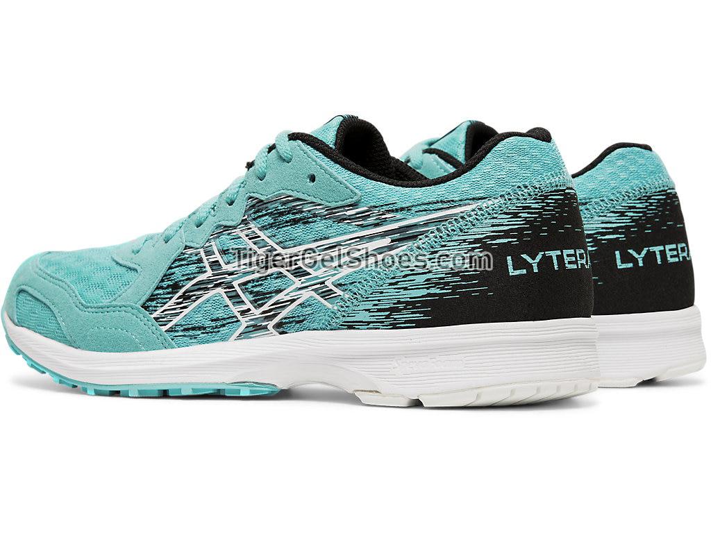 Asics LYTERACER Ice Mint/White 1012A159-401 Womens Running Shoes