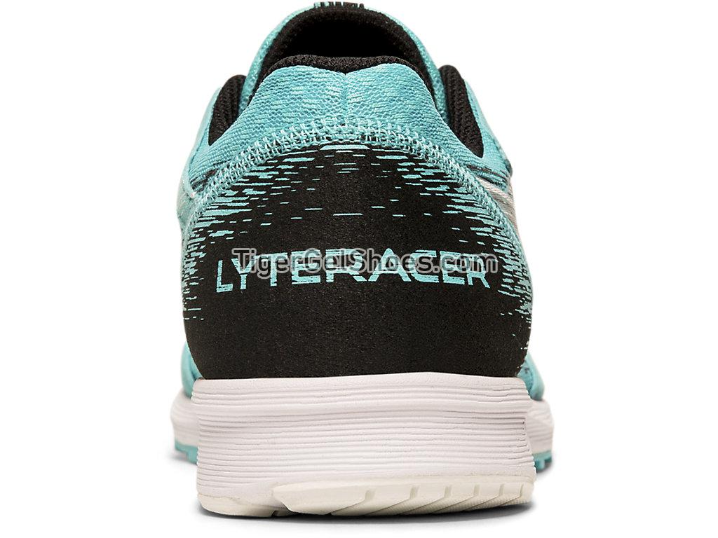 Asics LYTERACER Ice Mint/White 1012A159-401 Womens Running Shoes