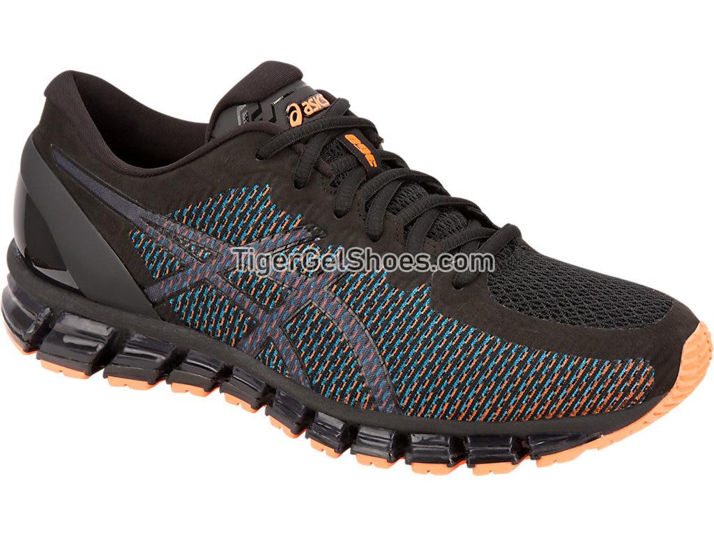 Asics GEL-Quantum 360 CM Black/Black 1021A134-002 Mens Running Shoes