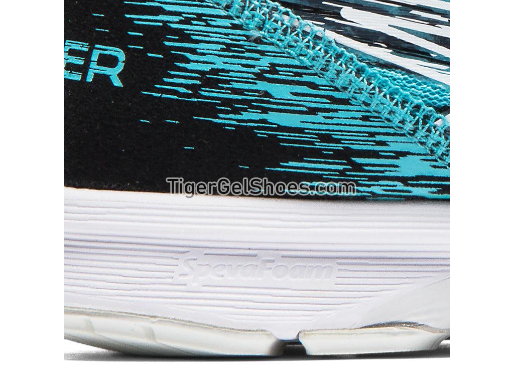 Asics LYTERACER Ice Mint/White 1012A159-401 Womens Running Shoes