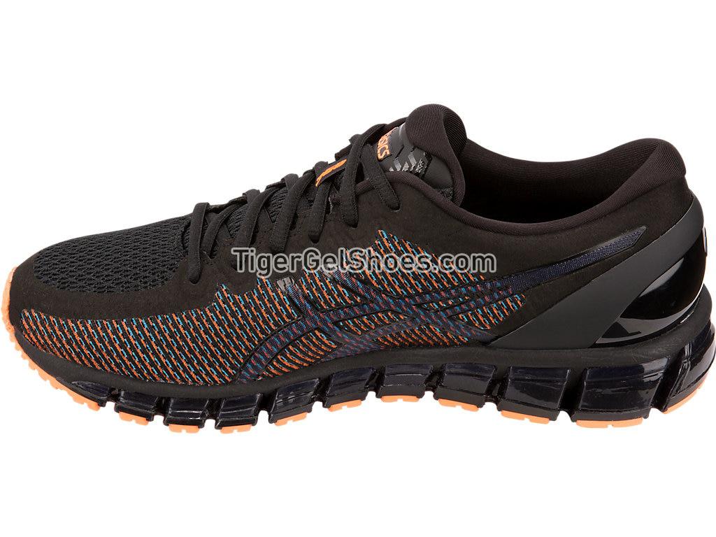 Asics GEL-Quantum 360 CM Black/Black 1021A134-002 Mens Running Shoes