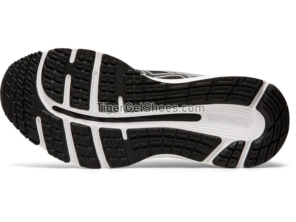 Asics GEL-CUMULUS 21 Black/White 1012A468-001 Womens Running Shoes