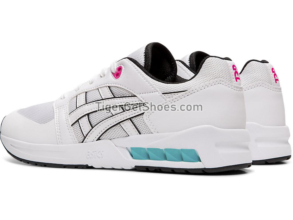 Asics GEL-SAGA SOU White/White 1192A135-100 GEL Womens Shoes