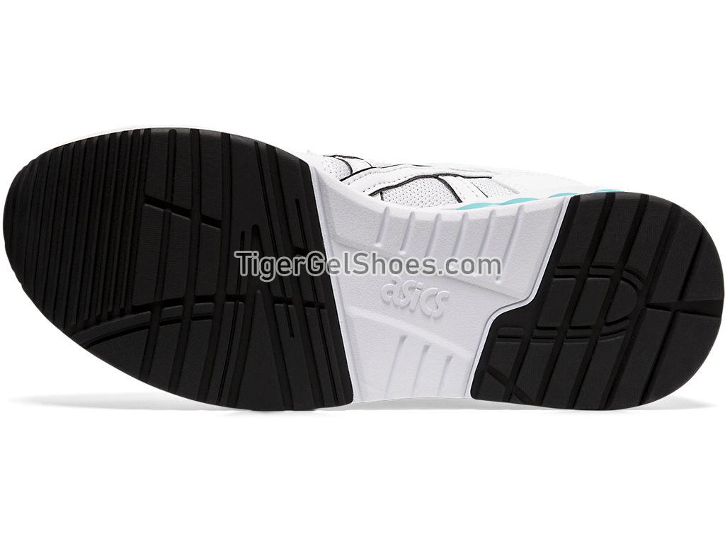 Asics GEL-SAGA SOU White/White 1192A135-100 GEL Womens Shoes