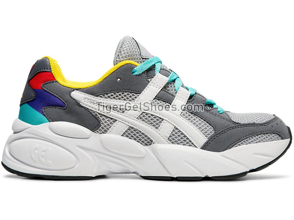 Asics GEL-BND Piedmont Grey/White 1022A129-020 GEL Womens Shoes