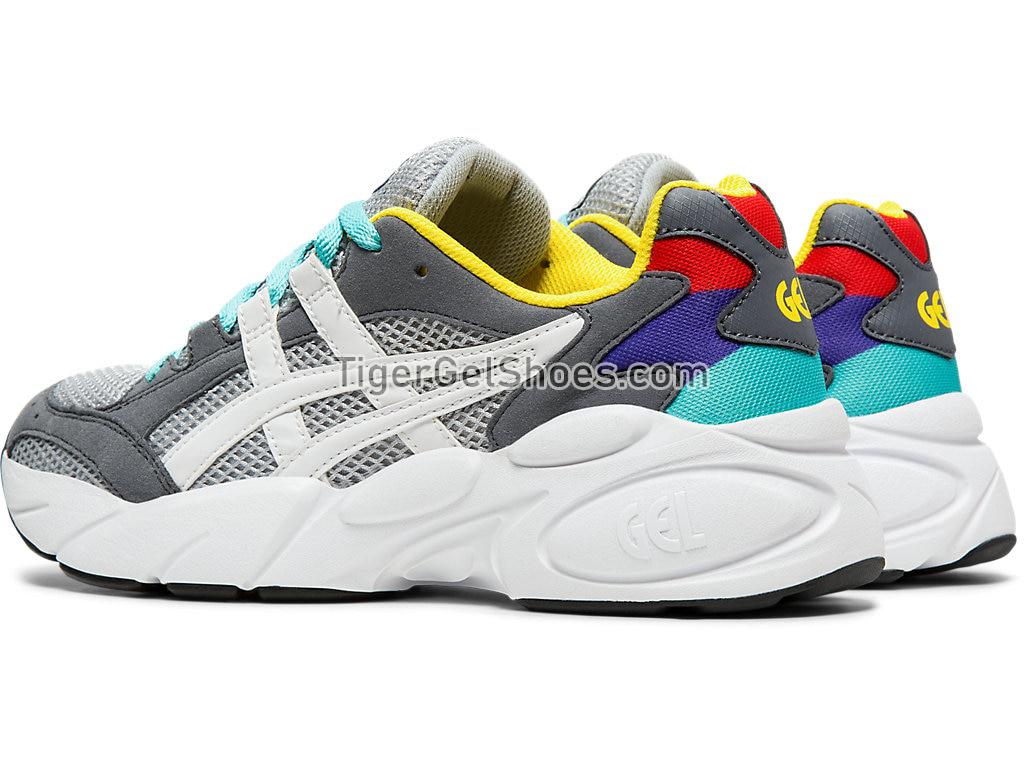 Asics GEL-BND Piedmont Grey/White 1022A129-020 GEL Womens Shoes
