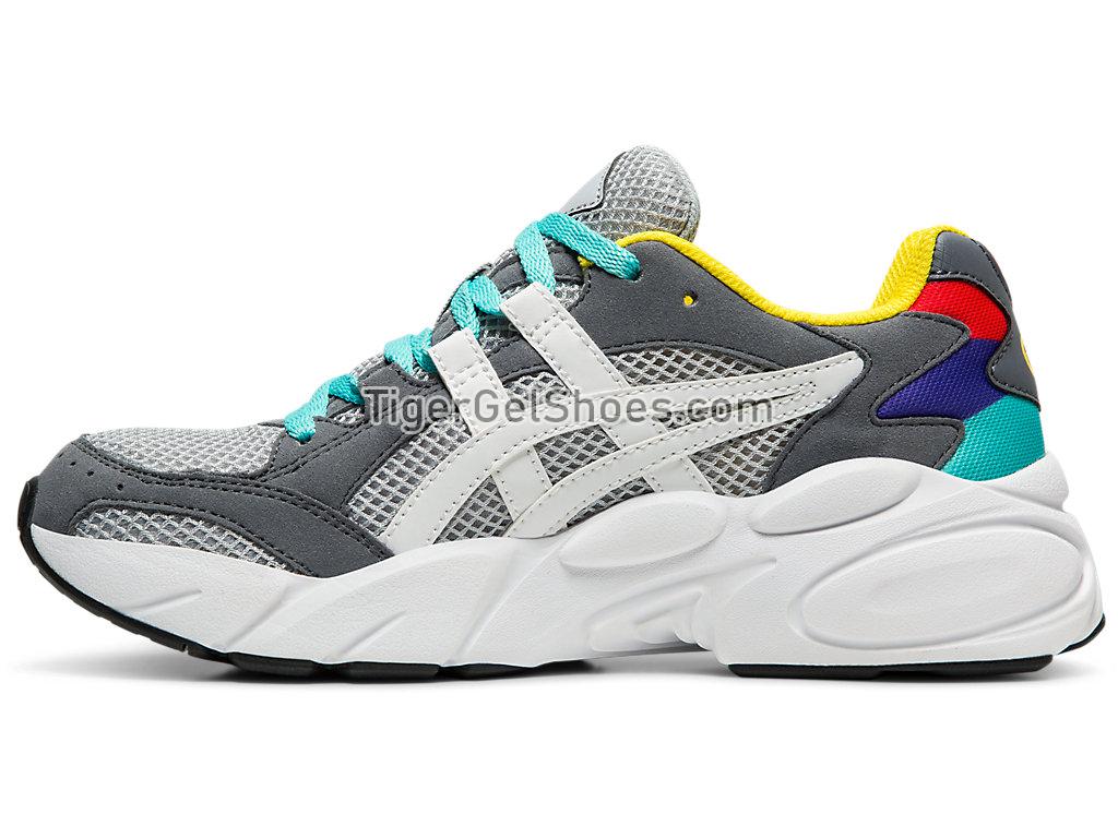 Asics GEL-BND Piedmont Grey/White 1022A129-020 GEL Womens Shoes