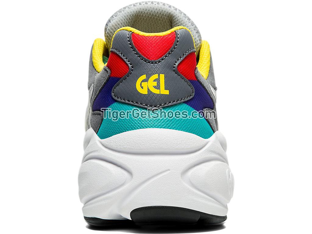 Asics GEL-BND Piedmont Grey/White 1022A129-020 GEL Womens Shoes