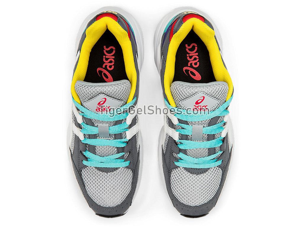 Asics GEL-BND Piedmont Grey/White 1022A129-020 GEL Womens Shoes