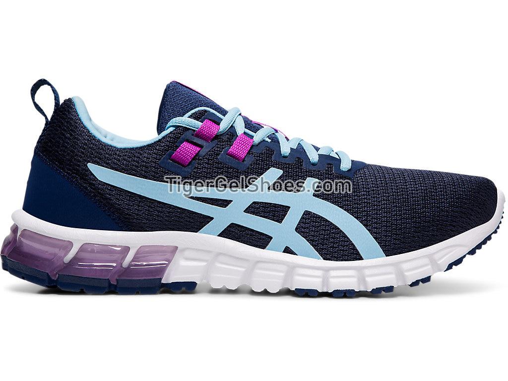 Asics GEL-QUANTUM 90 Blue Expanse/Heritage Blue 1022A115-401 GEL Womens Shoes