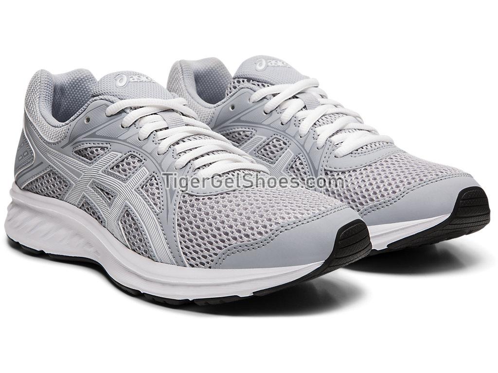 Asics Jolt 2 Dark Grey/Hazard Green 1012A151-021 Womens Running Shoes