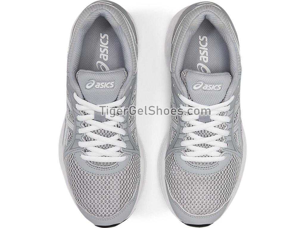 Asics Jolt 2 Dark Grey/Hazard Green 1012A151-021 Womens Running Shoes