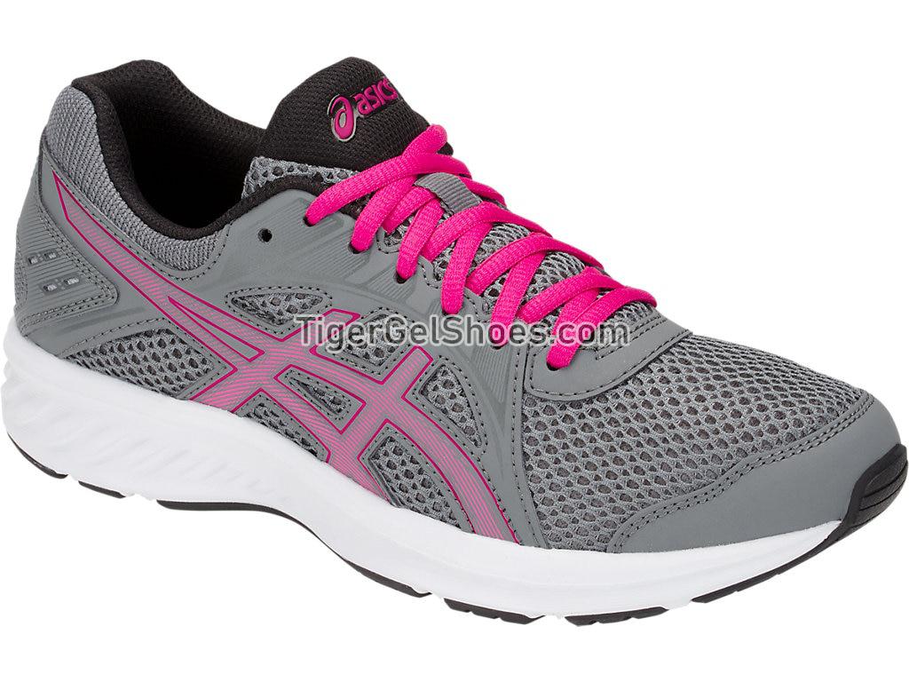 Asics Jolt 2 Stone Grey/Steel Grey 1012A151-020 Womens Running Shoes