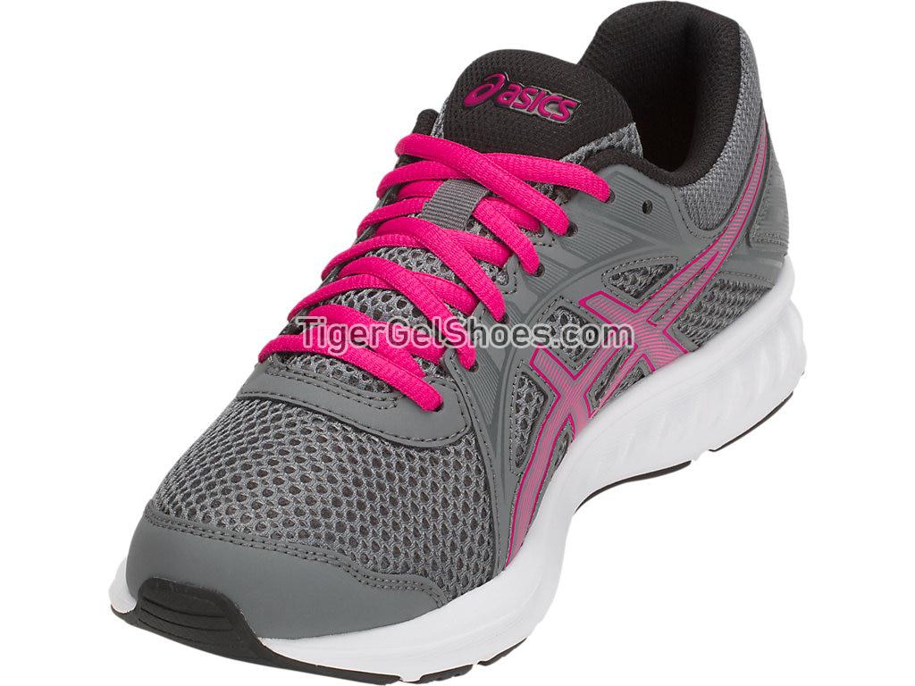 Asics Jolt 2 Stone Grey/Steel Grey 1012A151-020 Womens Running Shoes