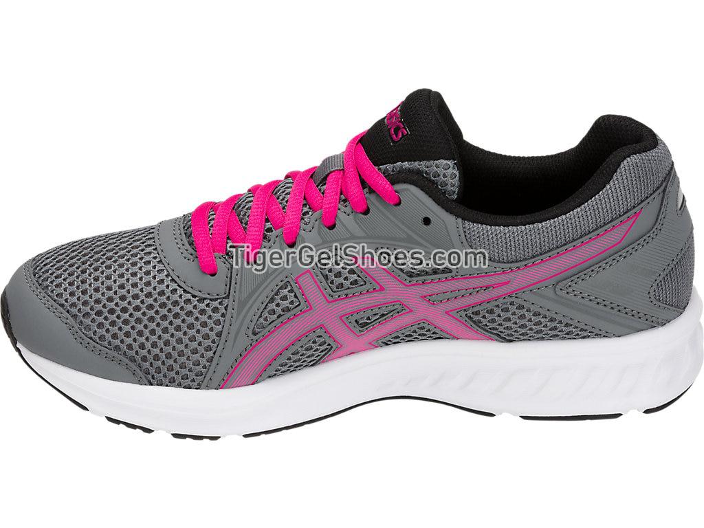 Asics Jolt 2 Stone Grey/Steel Grey 1012A151-020 Womens Running Shoes