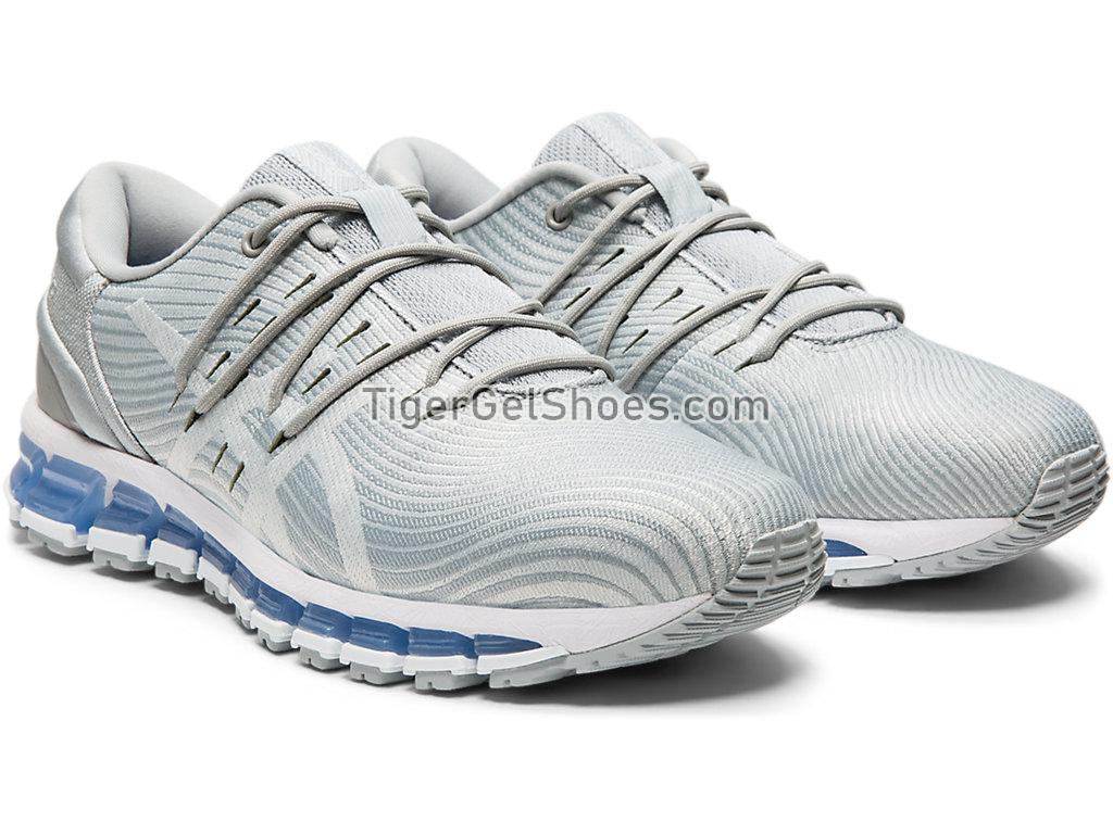 Asics GEL-Quantum 360 4 Mid Grey/Glacier Grey 1022A029-022 GEL Womens Shoes