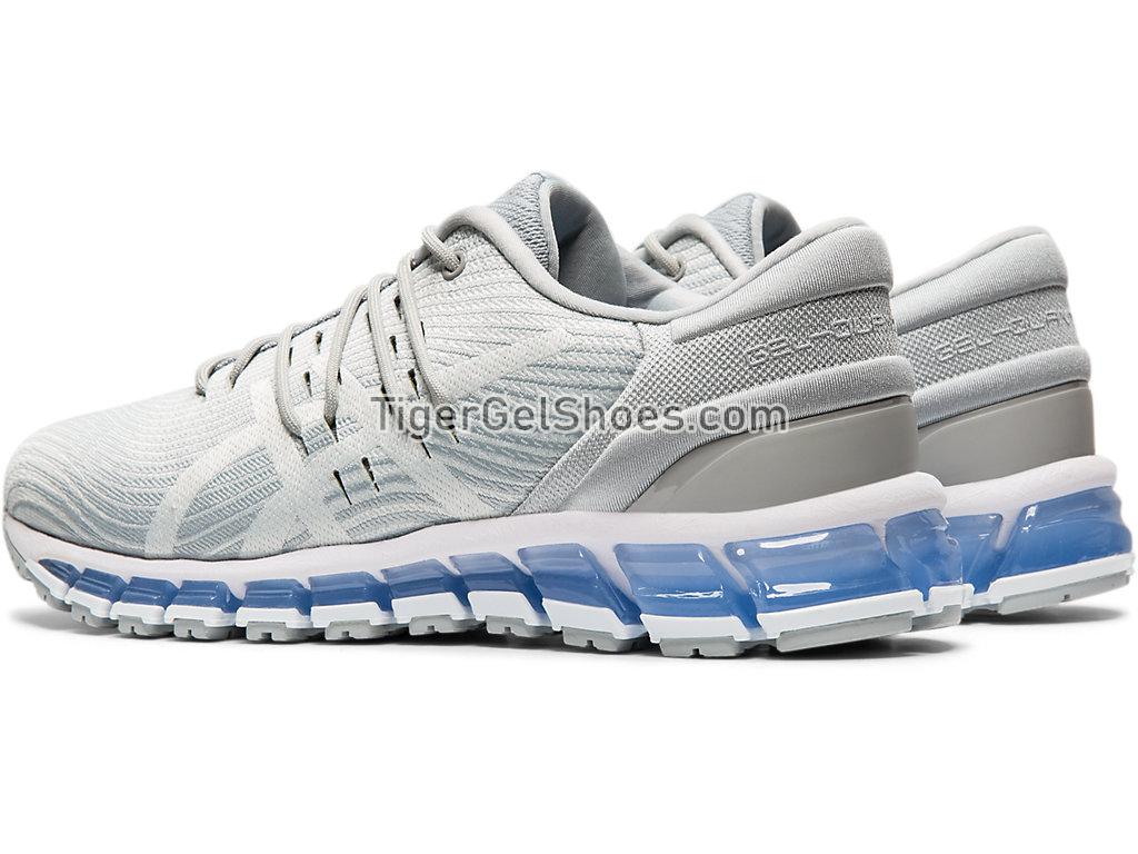 Asics GEL-Quantum 360 4 Mid Grey/Glacier Grey 1022A029-022 GEL Womens Shoes