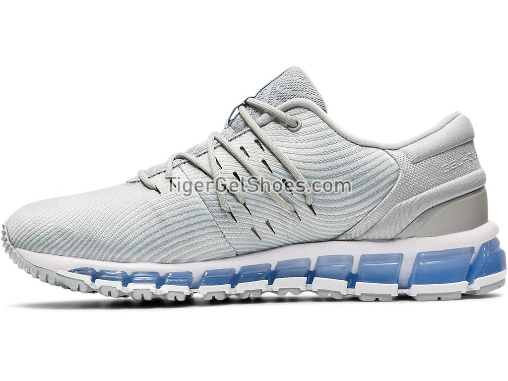 Asics GEL-Quantum 360 4 Mid Grey/Glacier Grey 1022A029-022 GEL Womens Shoes