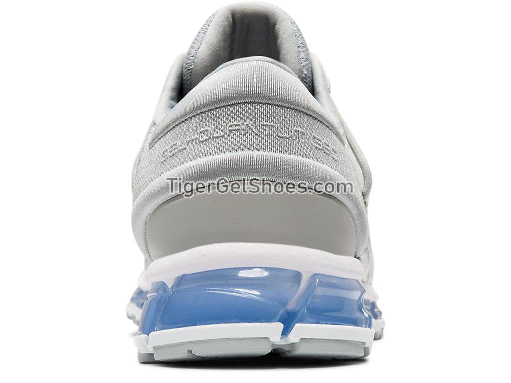 Asics GEL-Quantum 360 4 Mid Grey/Glacier Grey 1022A029-022 GEL Womens Shoes