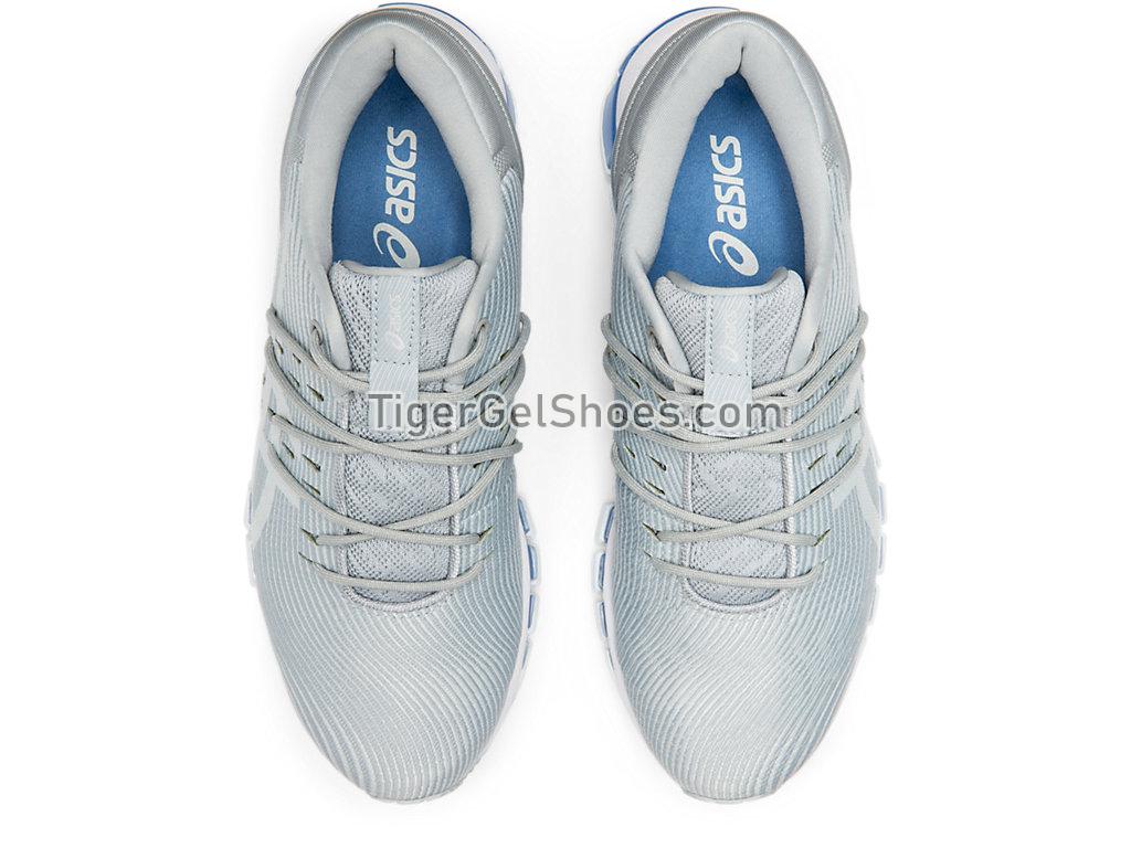 Asics GEL-Quantum 360 4 Mid Grey/Glacier Grey 1022A029-022 GEL Womens Shoes