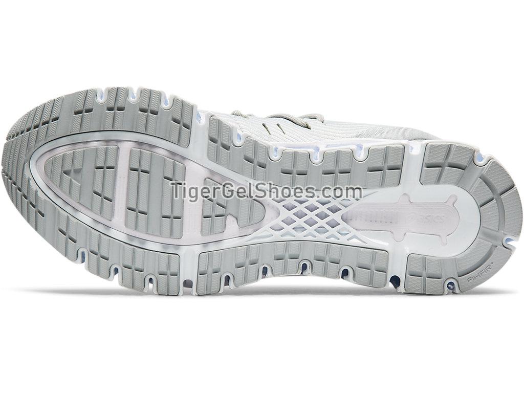 Asics GEL-Quantum 360 4 Mid Grey/Glacier Grey 1022A029-022 GEL Womens Shoes