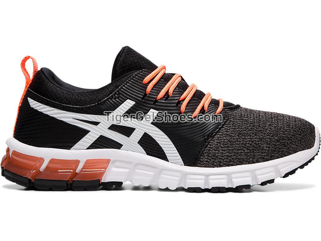 Asics GEL-Quantum 90 SG Black/Sun Coral 1022A053-007 Womens Running Shoes