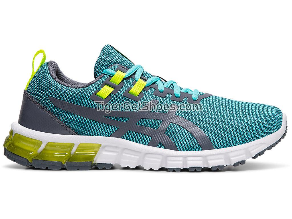 Asics GEL-QUANTUM 90 Ice Mint/Metropolis 1022A120-400 GEL Womens Shoes
