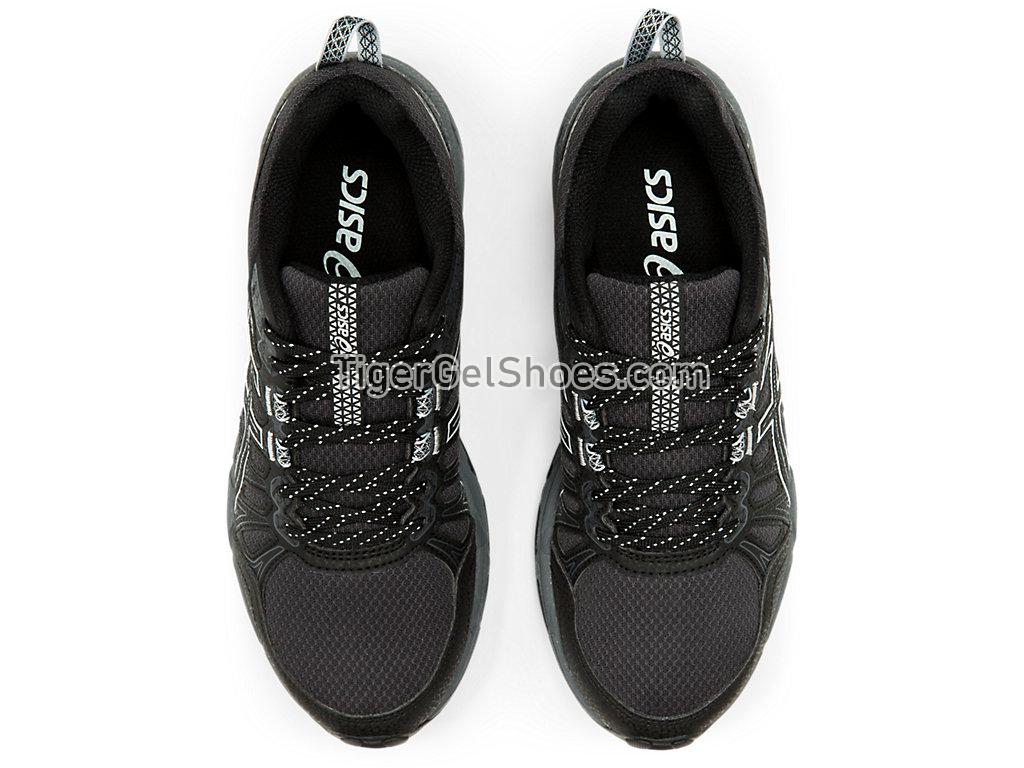Asics GEL-VENTURE 7 Black/Piedmont Grey 1012A476-002 Womens Running Shoes