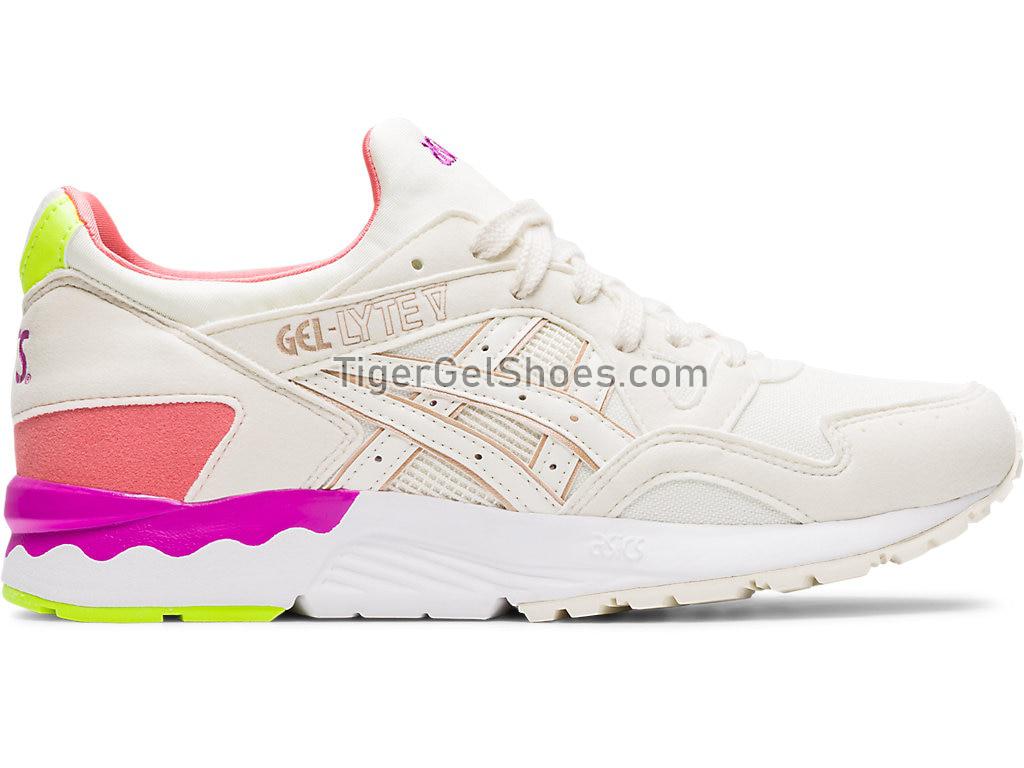 Asics GEL-Lyte V Birch/Birch 1192A115-200 GEL Womens Shoes