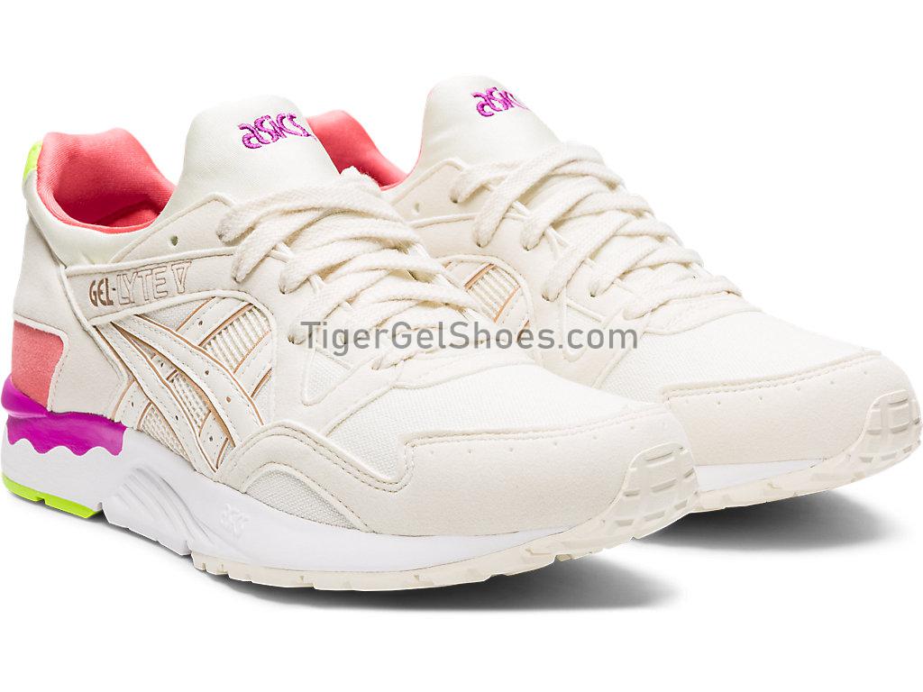 Asics GEL-Lyte V Birch/Birch 1192A115-200 GEL Womens Shoes