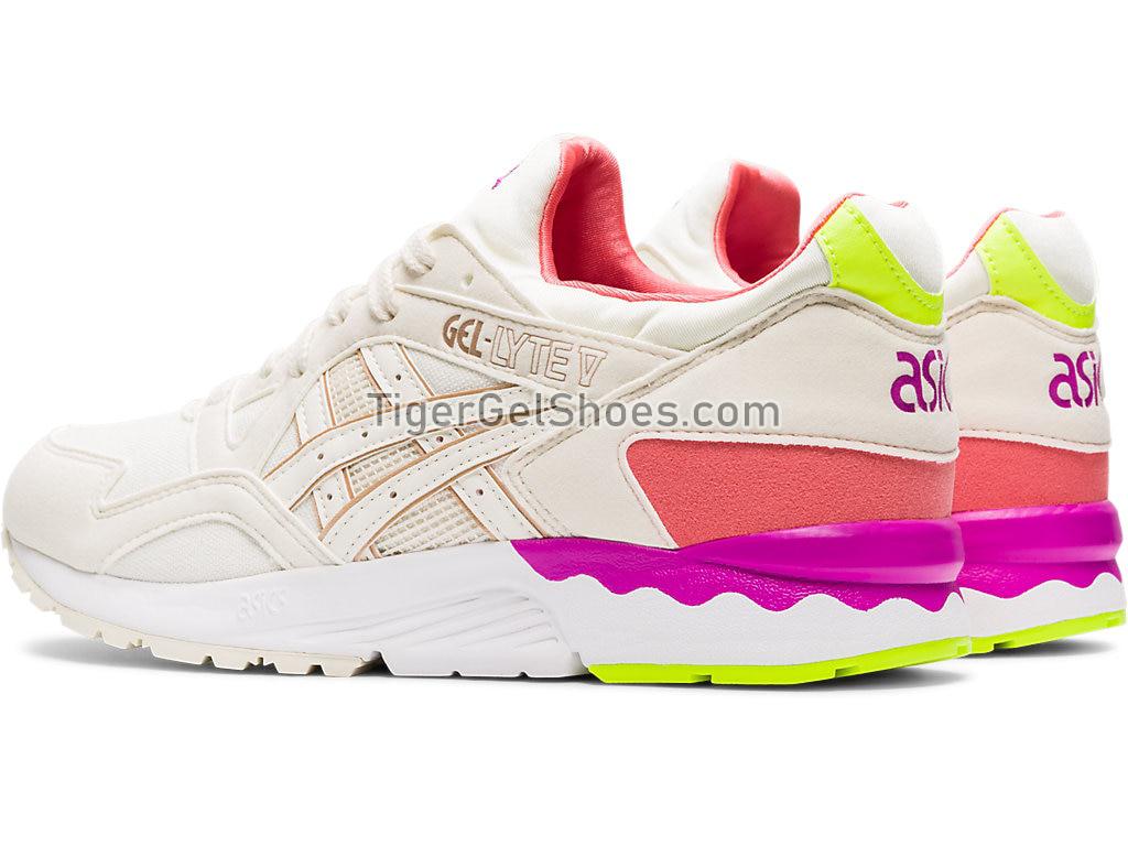 Asics GEL-Lyte V Birch/Birch 1192A115-200 GEL Womens Shoes
