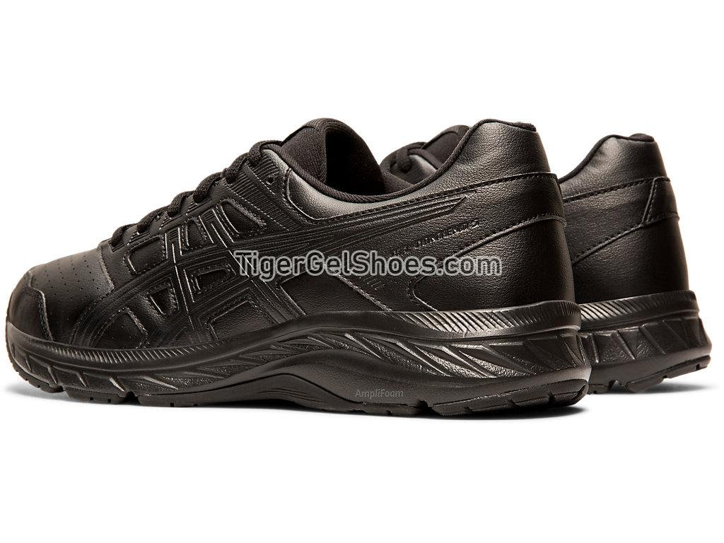 Asics Gel-CONTEND 5 Walker Black/Graphite Grey 1132A042-001 Womens Other Sport Shoes