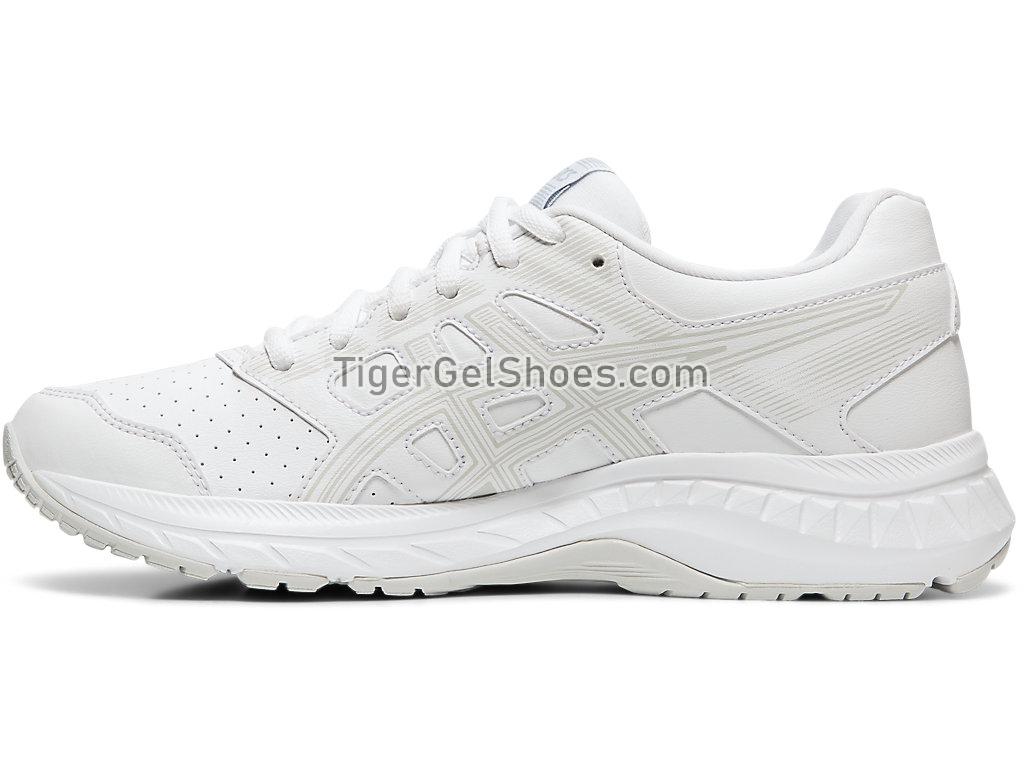 Asics Gel-CONTEND 5 Walker White/Glacier Grey 1132A042-100 Womens Other Sport Shoes