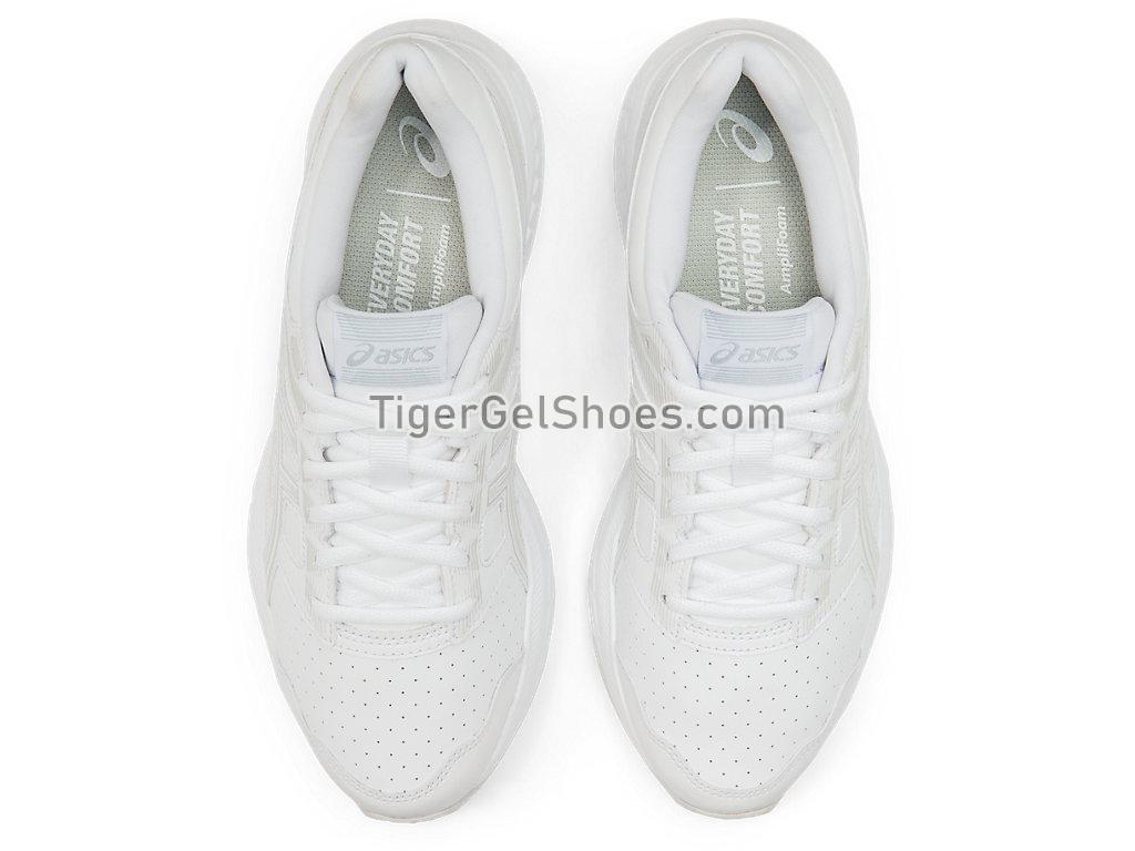 Asics Gel-CONTEND 5 Walker White/Glacier Grey 1132A042-100 Womens Other Sport Shoes