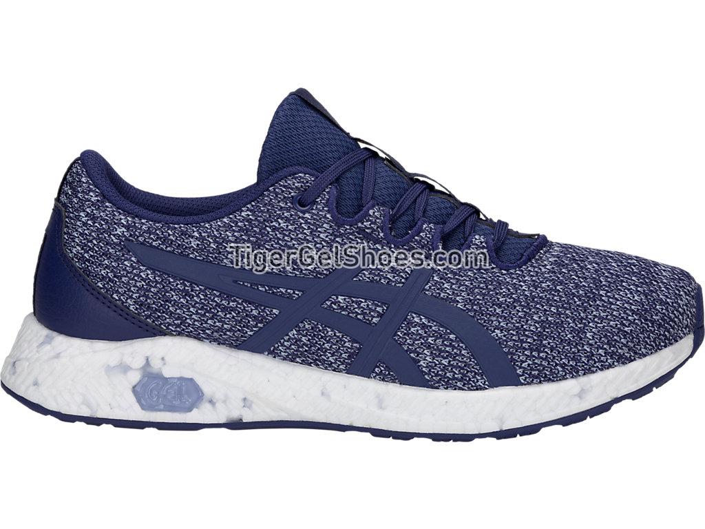 Asics HYPERGEL-YU Peacoat/Peacoat 1022A056-400 GEL Womens Shoes