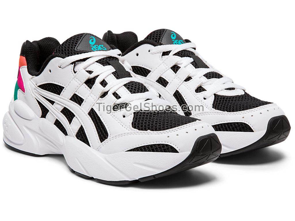 Asics GEL-BND Black/White 1022A129-001 GEL Womens Shoes